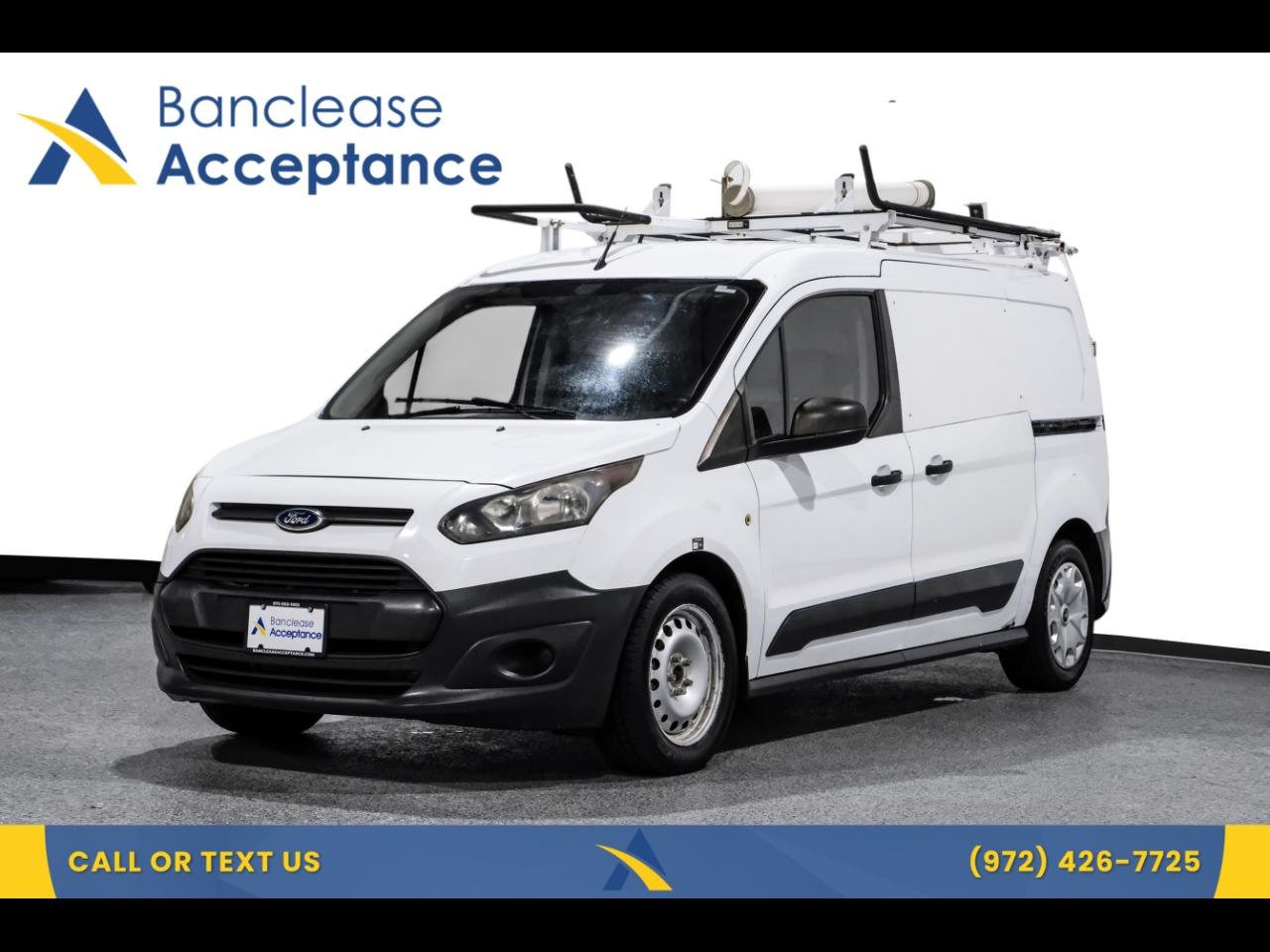 2014 Ford Transit Connect LWB XL
