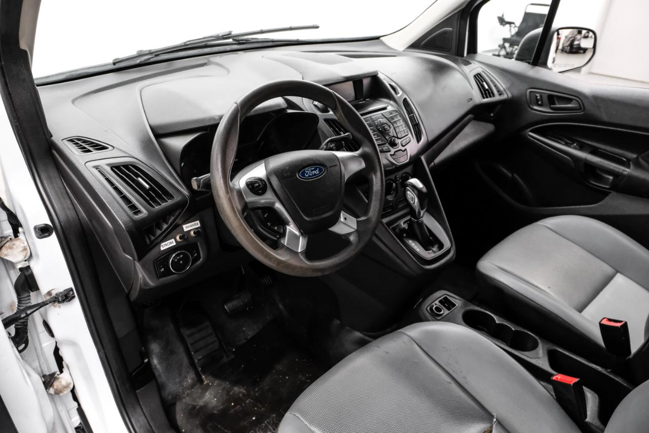 Ford Transit Connect LWB XL 2014