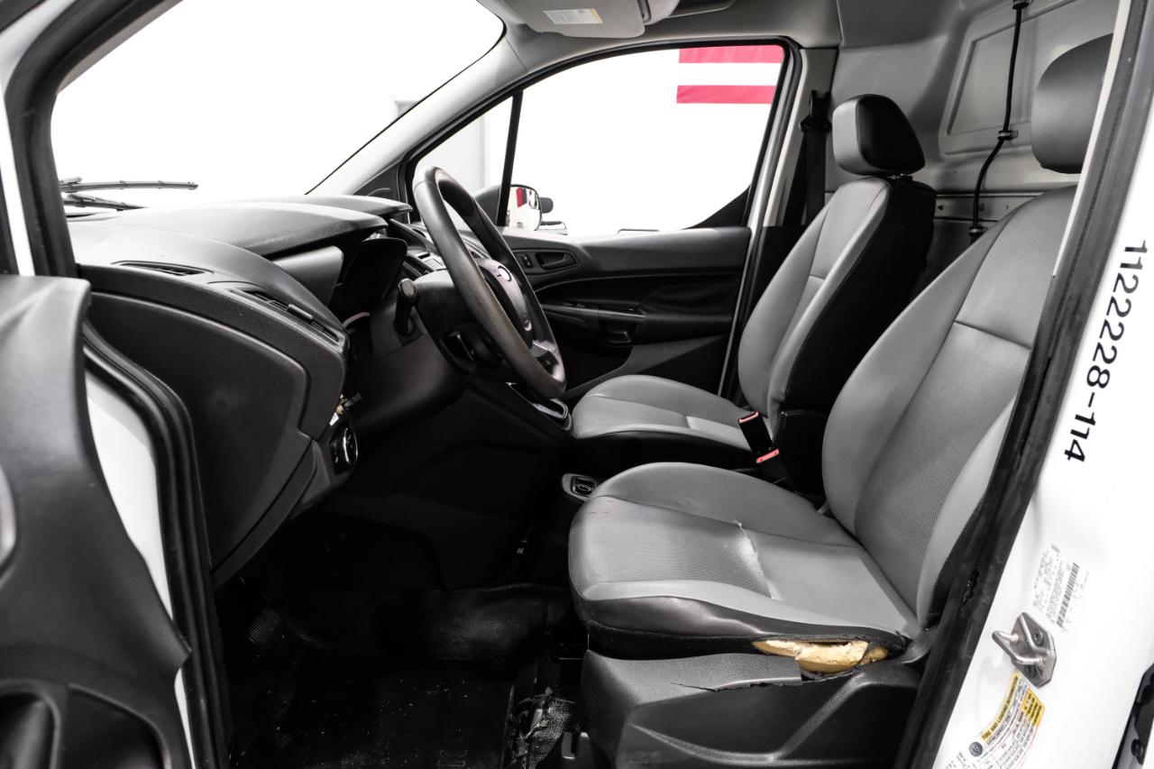 Ford Transit Connect LWB XL 2014