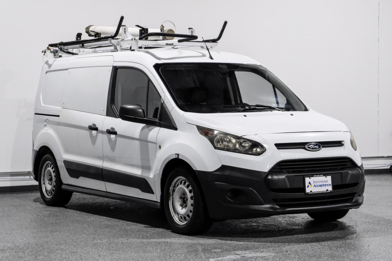Ford Transit Connect LWB XL 2014