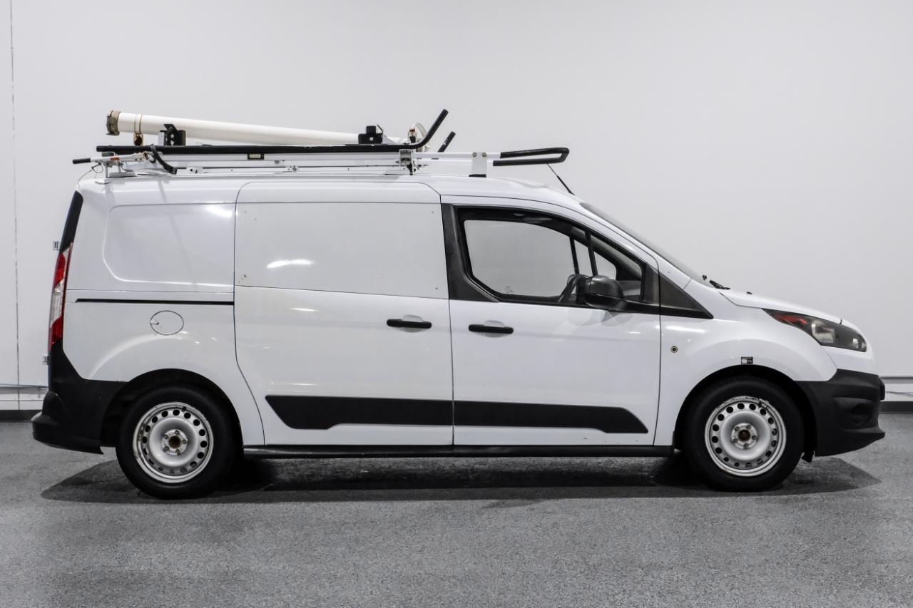 Ford Transit Connect LWB XL 2014