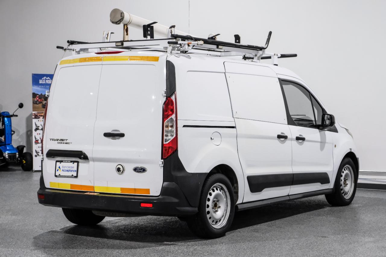 Ford Transit Connect LWB XL 2014