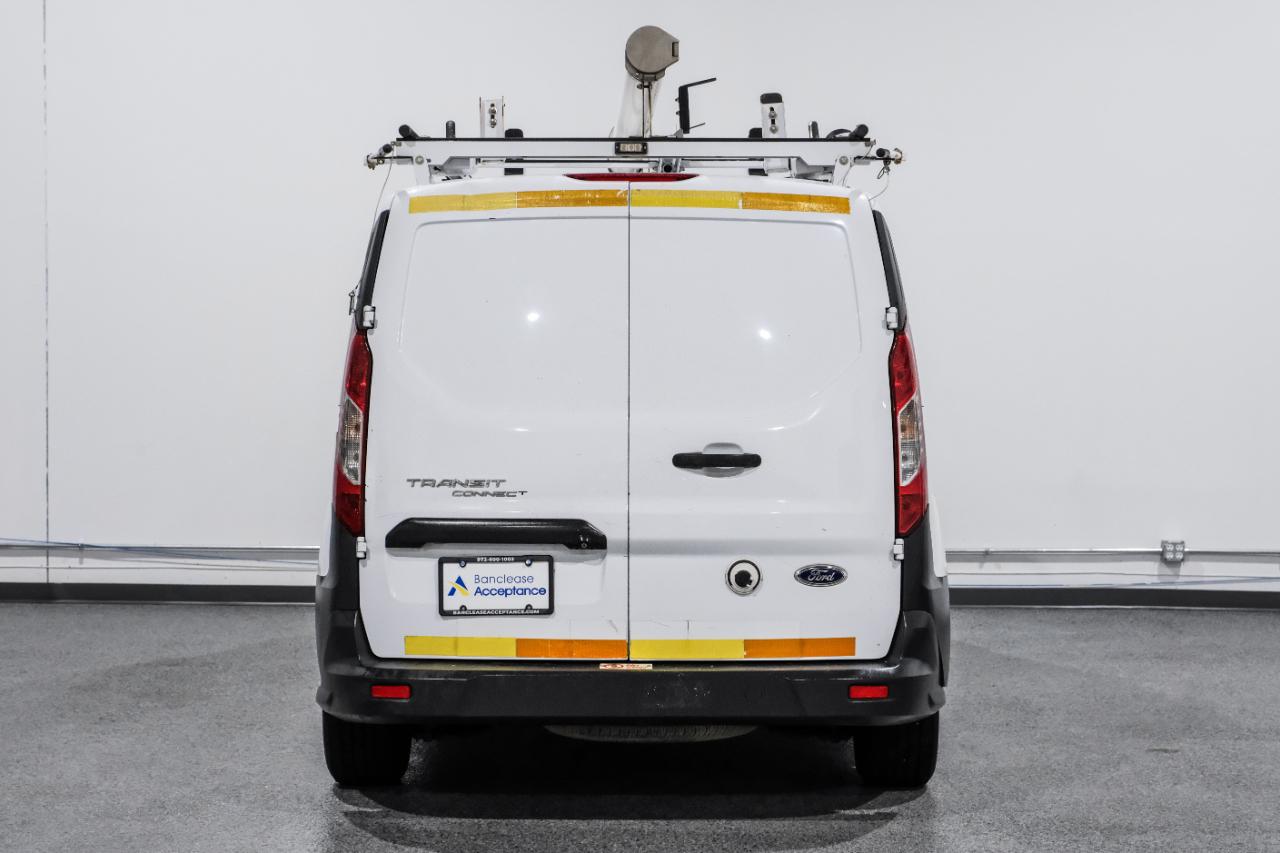 Ford Transit Connect LWB XL 2014