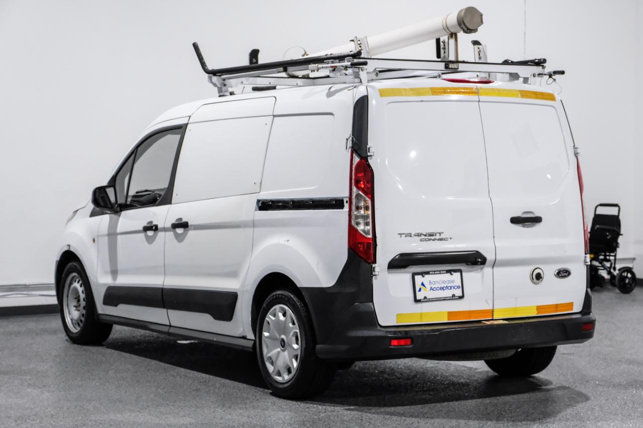 Ford Transit Connect LWB XL 2014