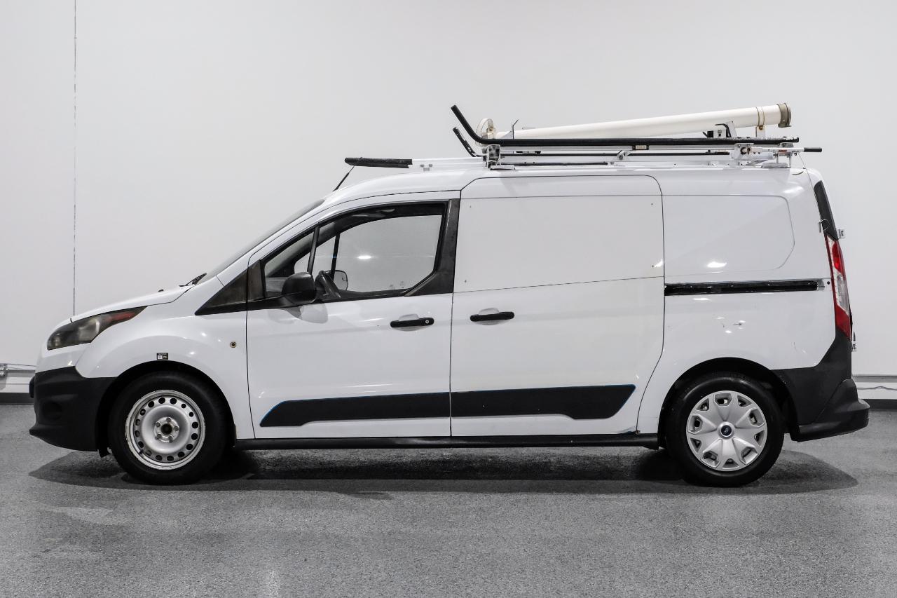 Ford Transit Connect LWB XL 2014
