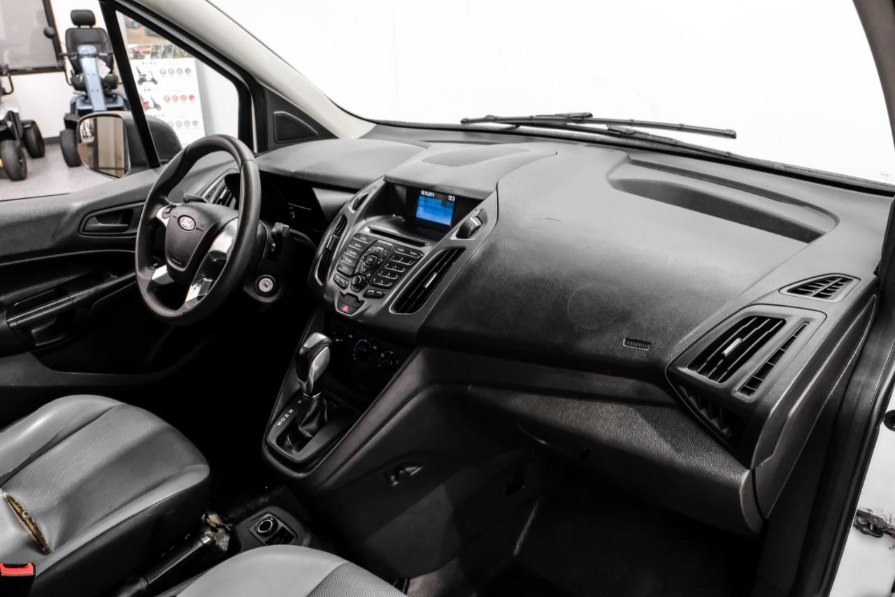 Ford Transit Connect LWB XL 2014