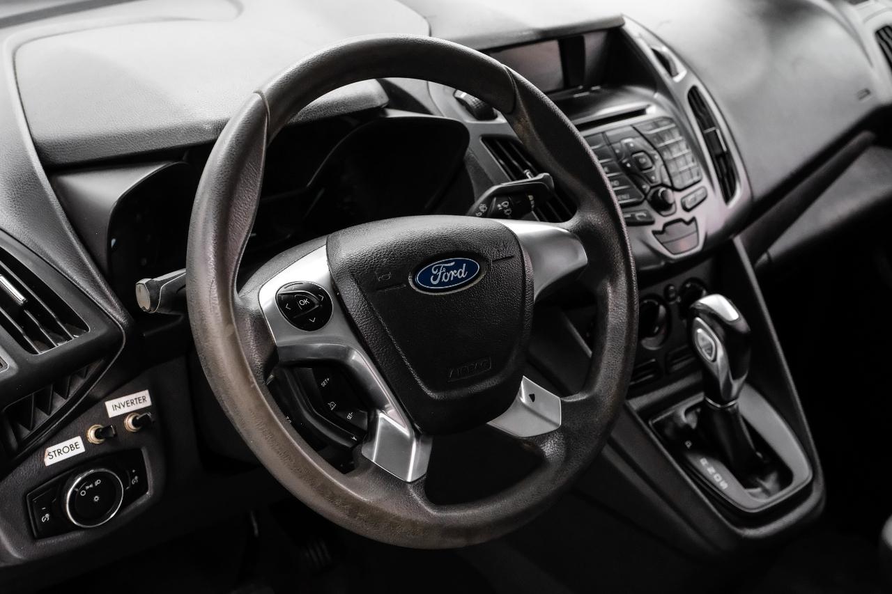 Ford Transit Connect LWB XL 2014