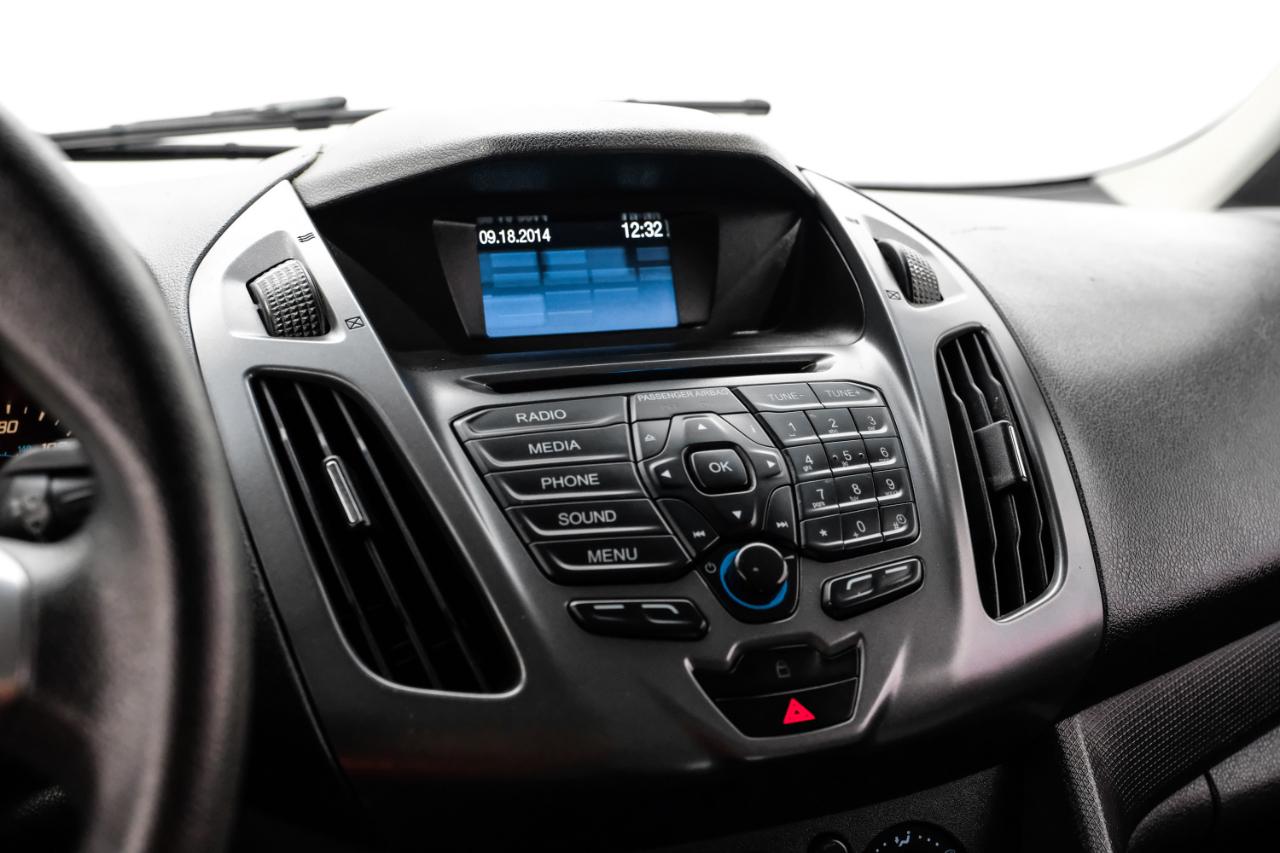Ford Transit Connect LWB XL 2014
