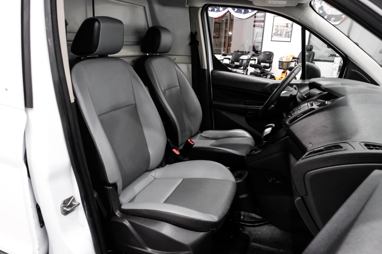 Ford Transit Connect LWB XL 2014