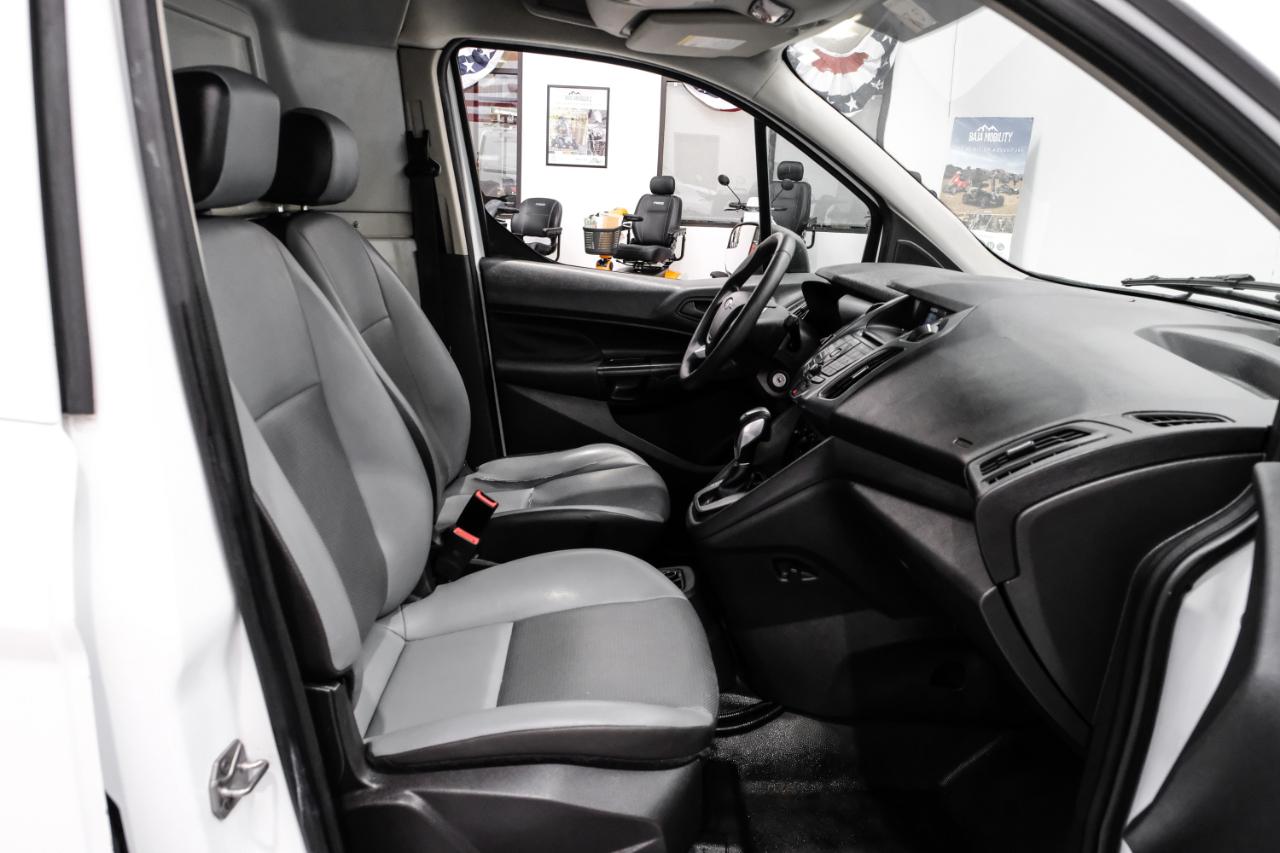 Ford Transit Connect LWB XL 2014