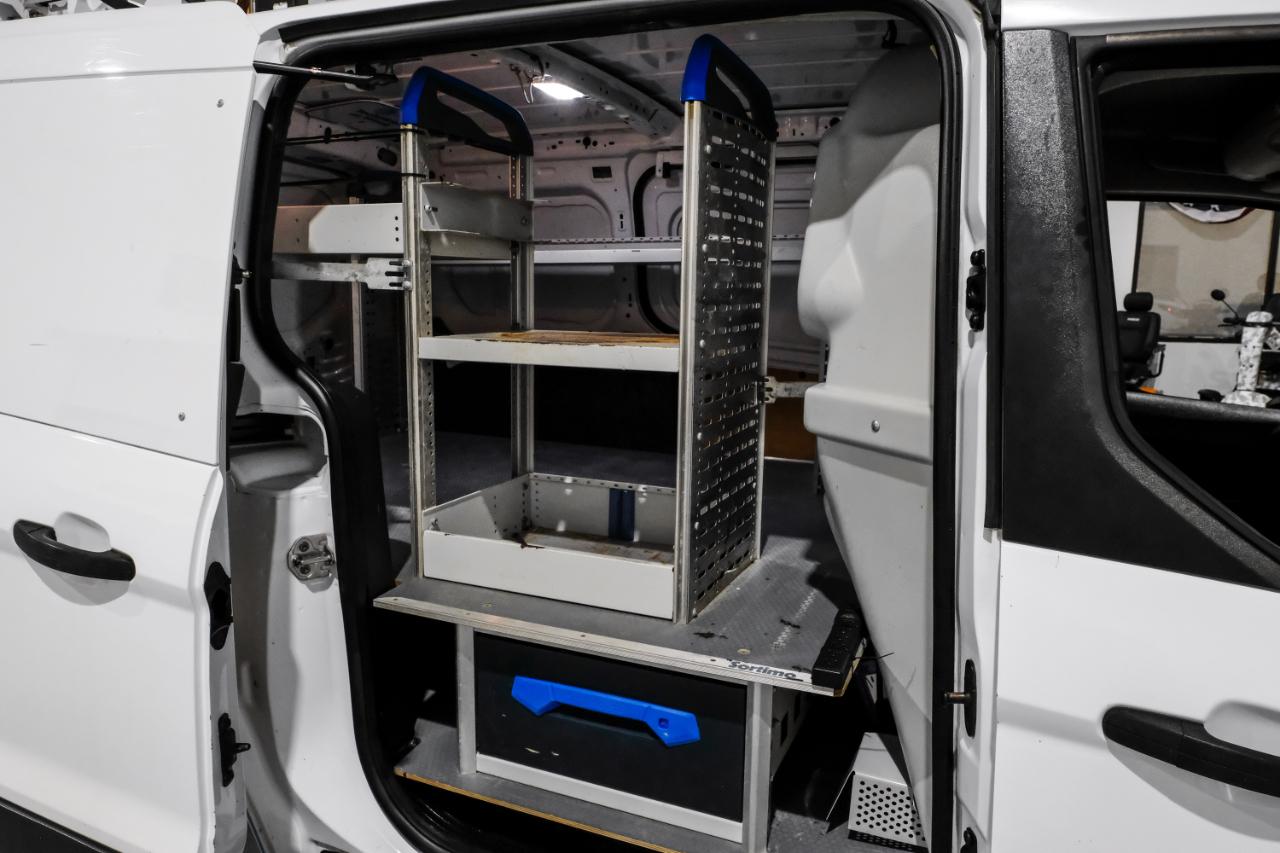 Ford Transit Connect LWB XL 2014