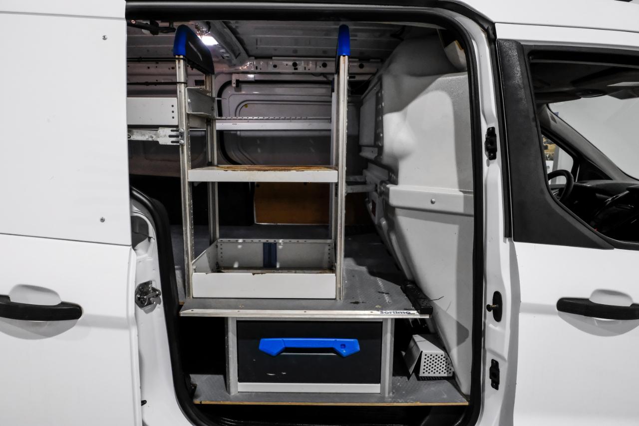 Ford Transit Connect LWB XL 2014