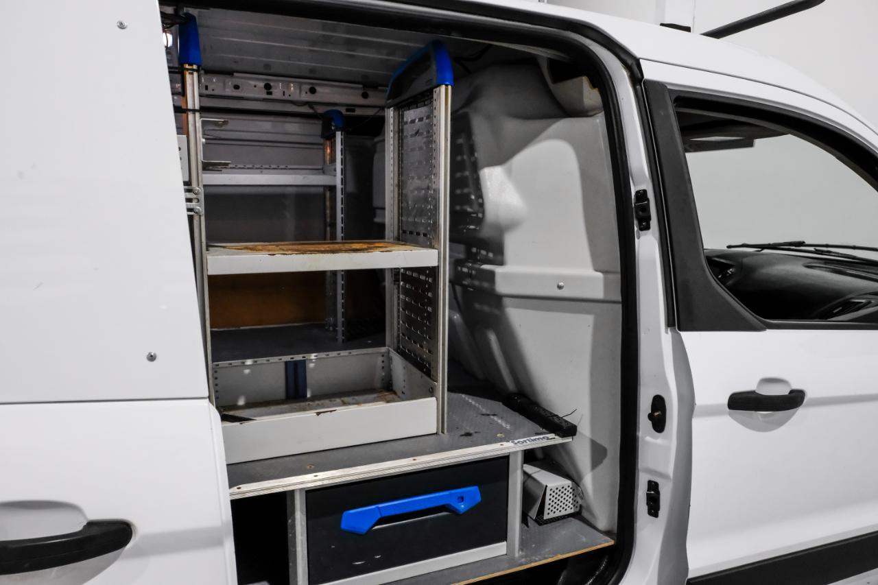 Ford Transit Connect LWB XL 2014