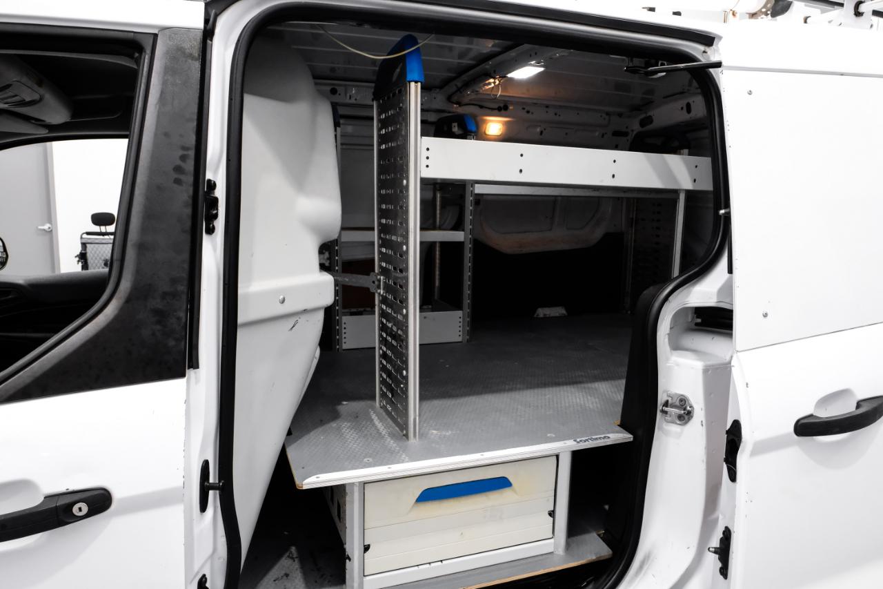 Ford Transit Connect LWB XL 2014