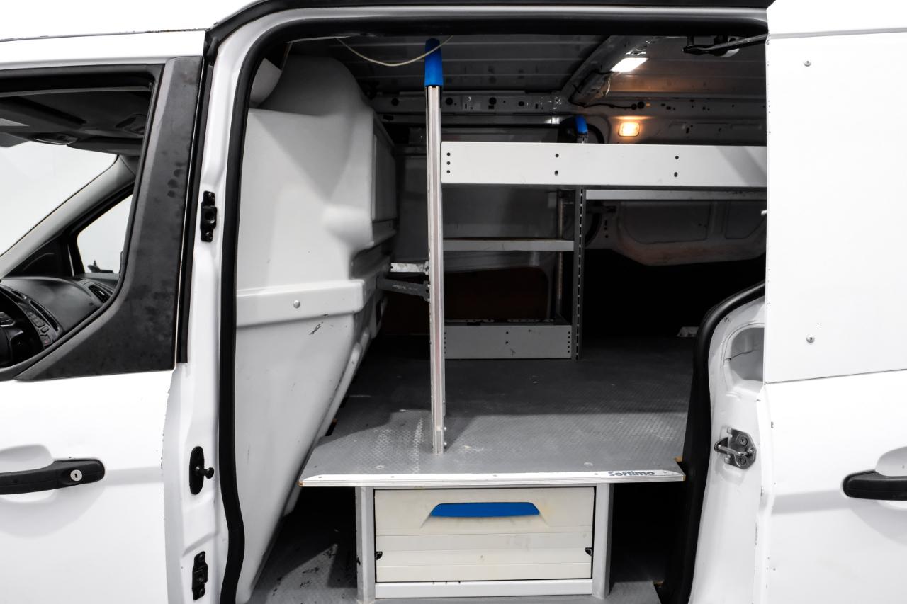Ford Transit Connect LWB XL 2014