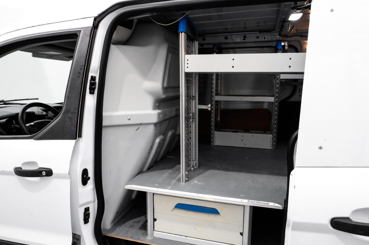 Ford Transit Connect LWB XL 2014
