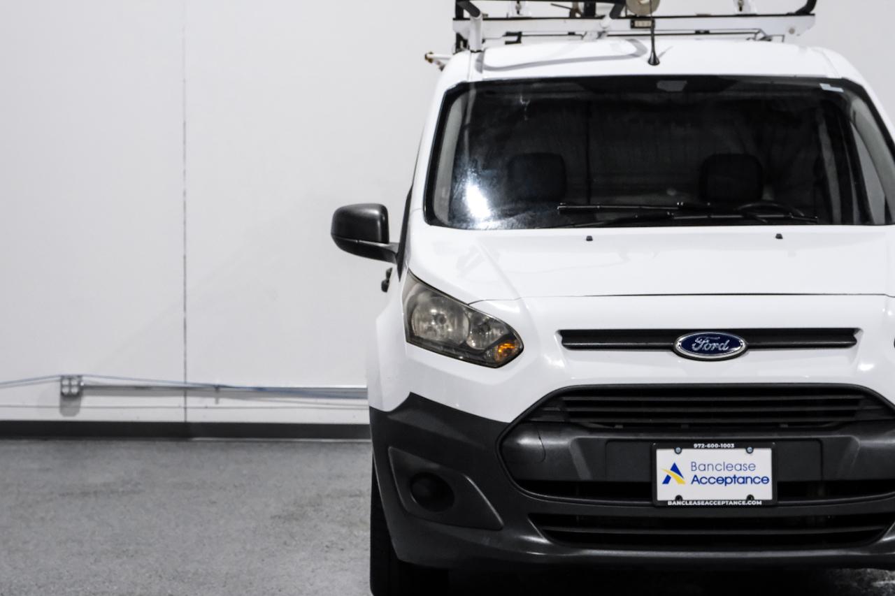 Ford Transit Connect LWB XL 2014