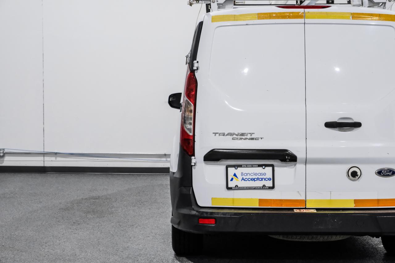 Ford Transit Connect LWB XL 2014