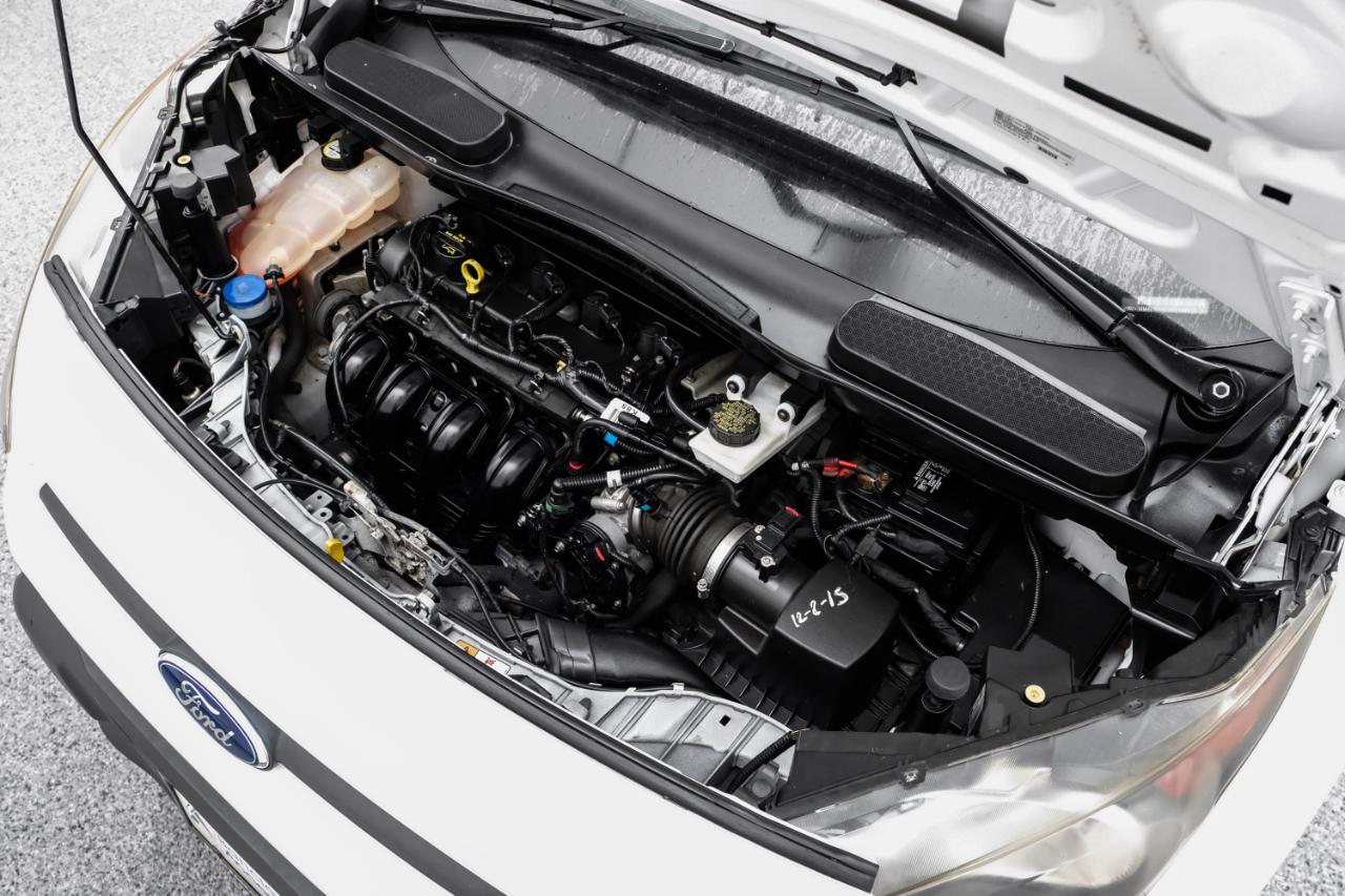 Ford Transit Connect LWB XL 2014