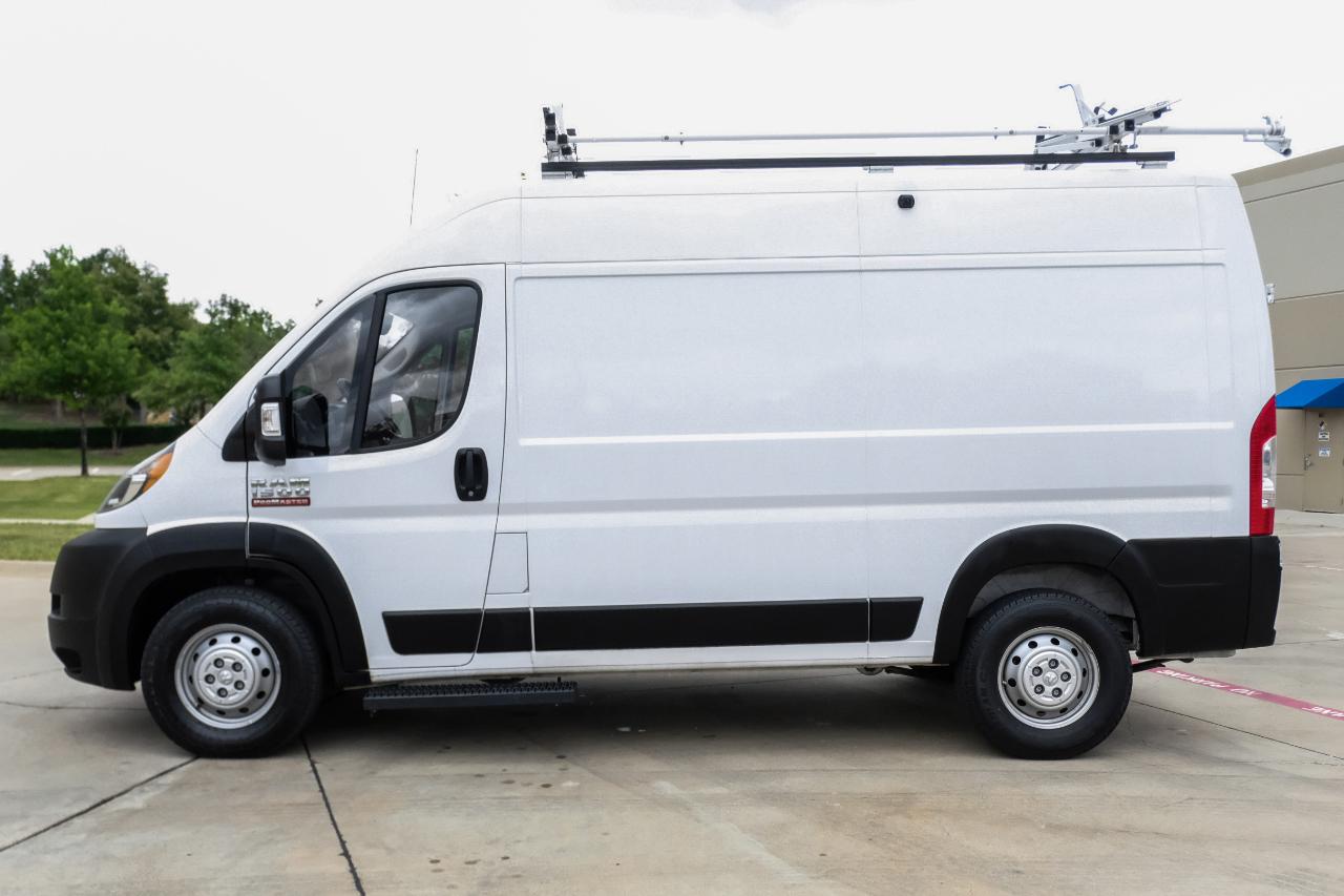 RAM ProMaster Cargo Van 1500 High Roof 136" WB 2021