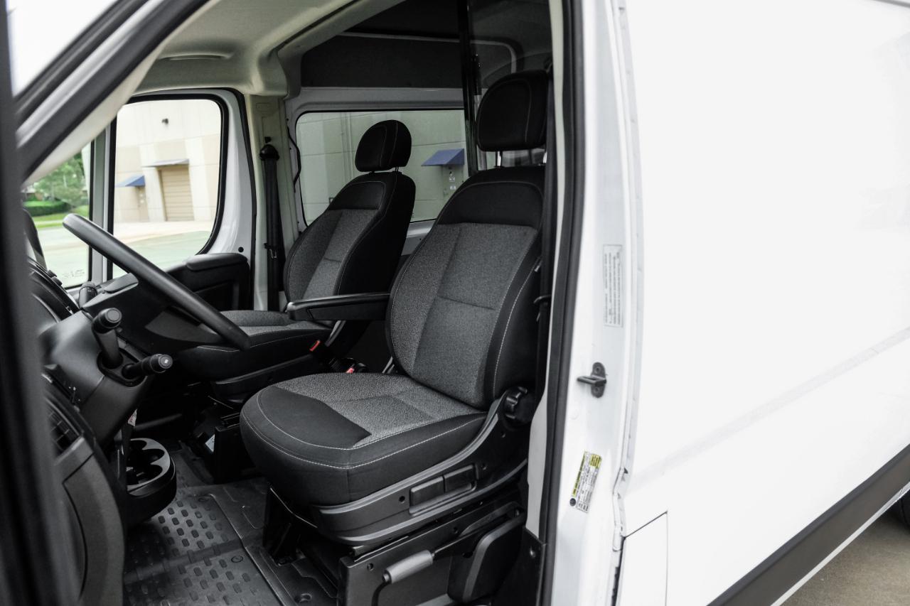 RAM ProMaster Cargo Van 1500 High Roof 136" WB 2021