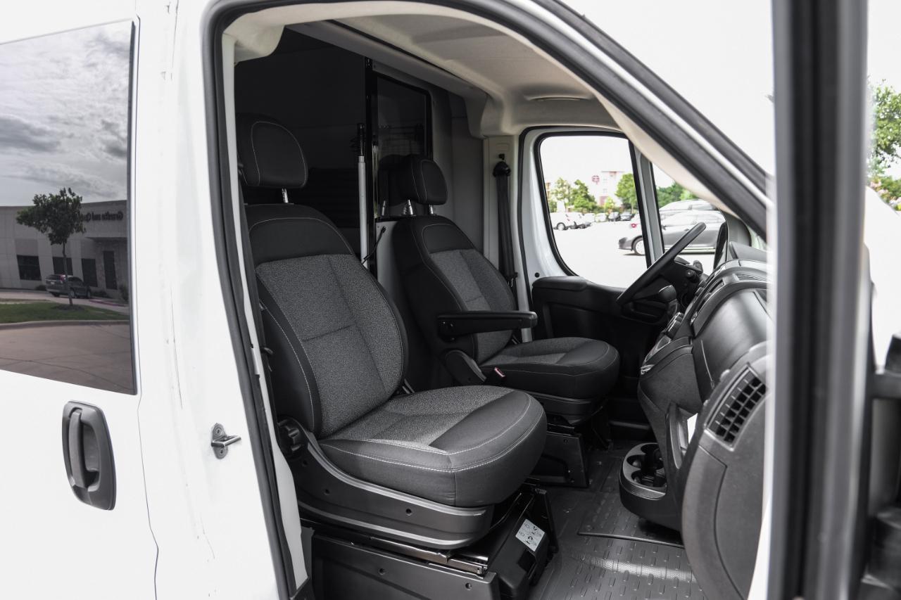 RAM ProMaster Cargo Van 1500 High Roof 136" WB 2021