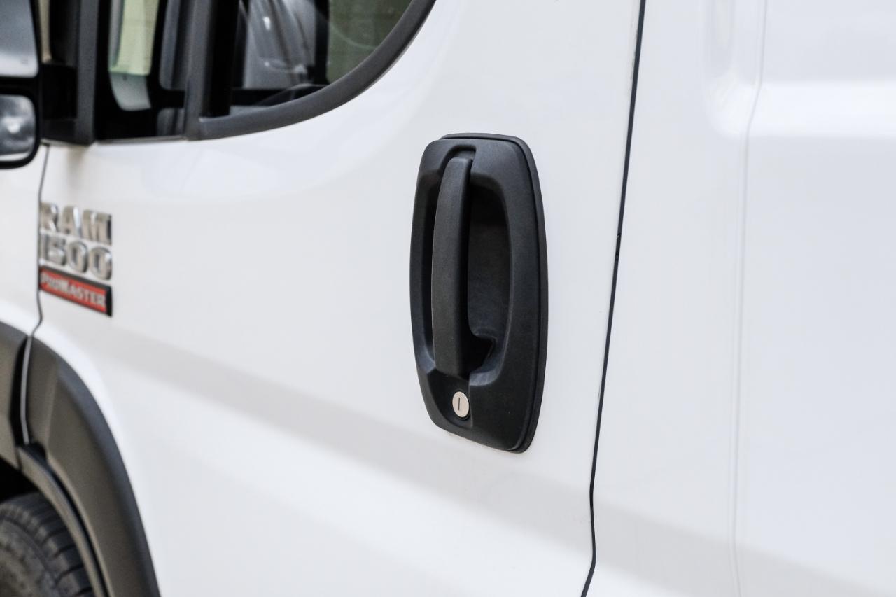 RAM ProMaster Cargo Van 1500 High Roof 136" WB 2021