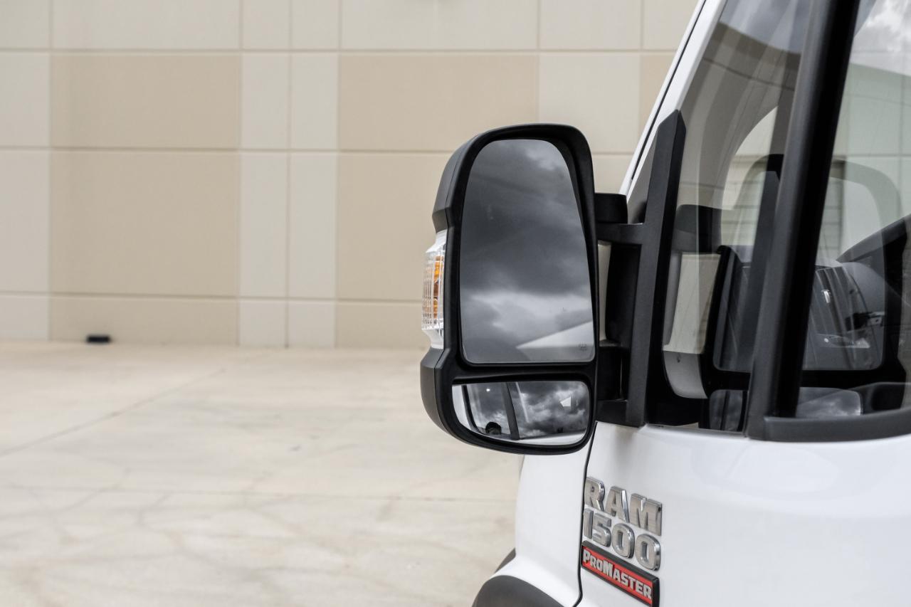 RAM ProMaster Cargo Van 1500 High Roof 136" WB 2021