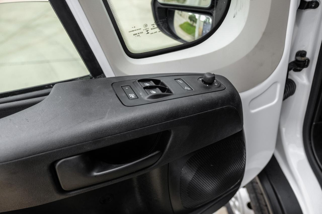 RAM ProMaster Cargo Van 1500 High Roof 136" WB 2021