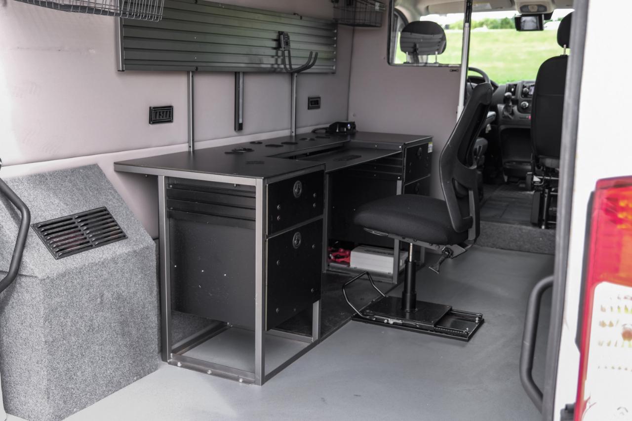 RAM ProMaster Cargo Van 1500 High Roof 136" WB 2021