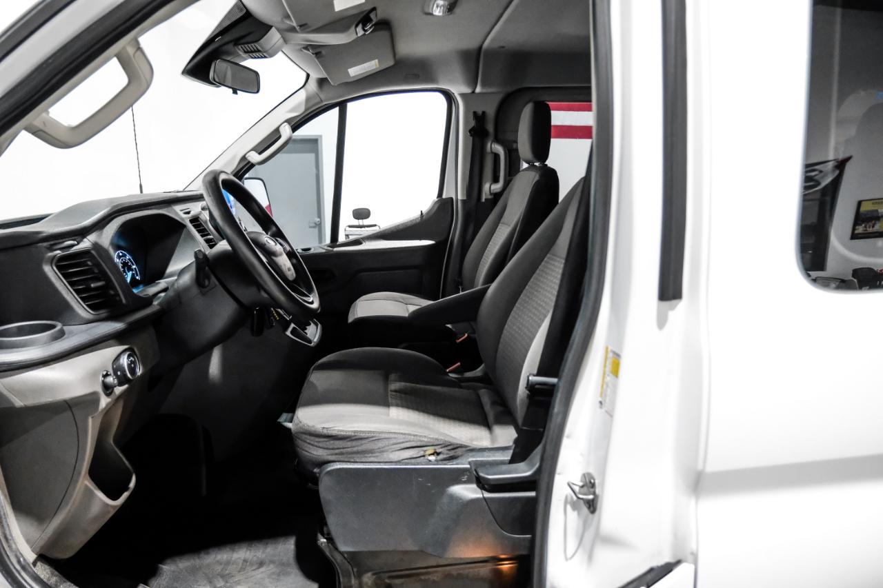 Ford Transit Passenger Wagon T-350 148" Low Roof XLT RWD 2020