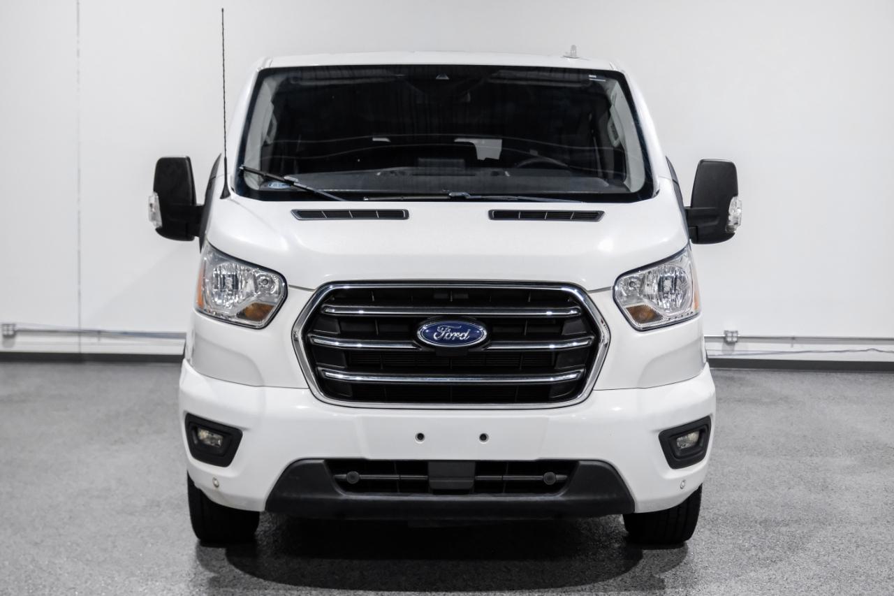 Ford Transit Passenger Wagon T-350 148" Low Roof XLT RWD 2020