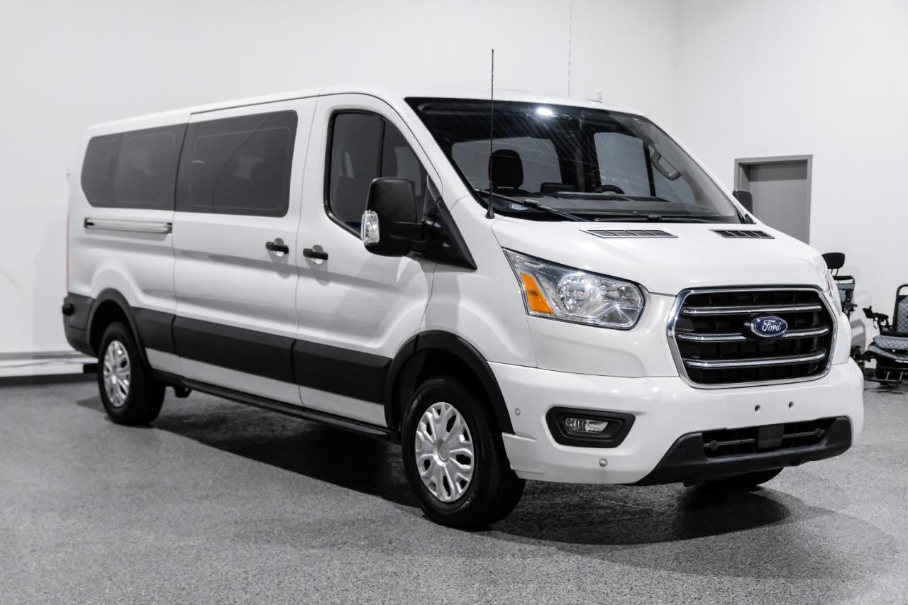 Ford Transit Passenger Wagon T-350 148" Low Roof XLT RWD 2020