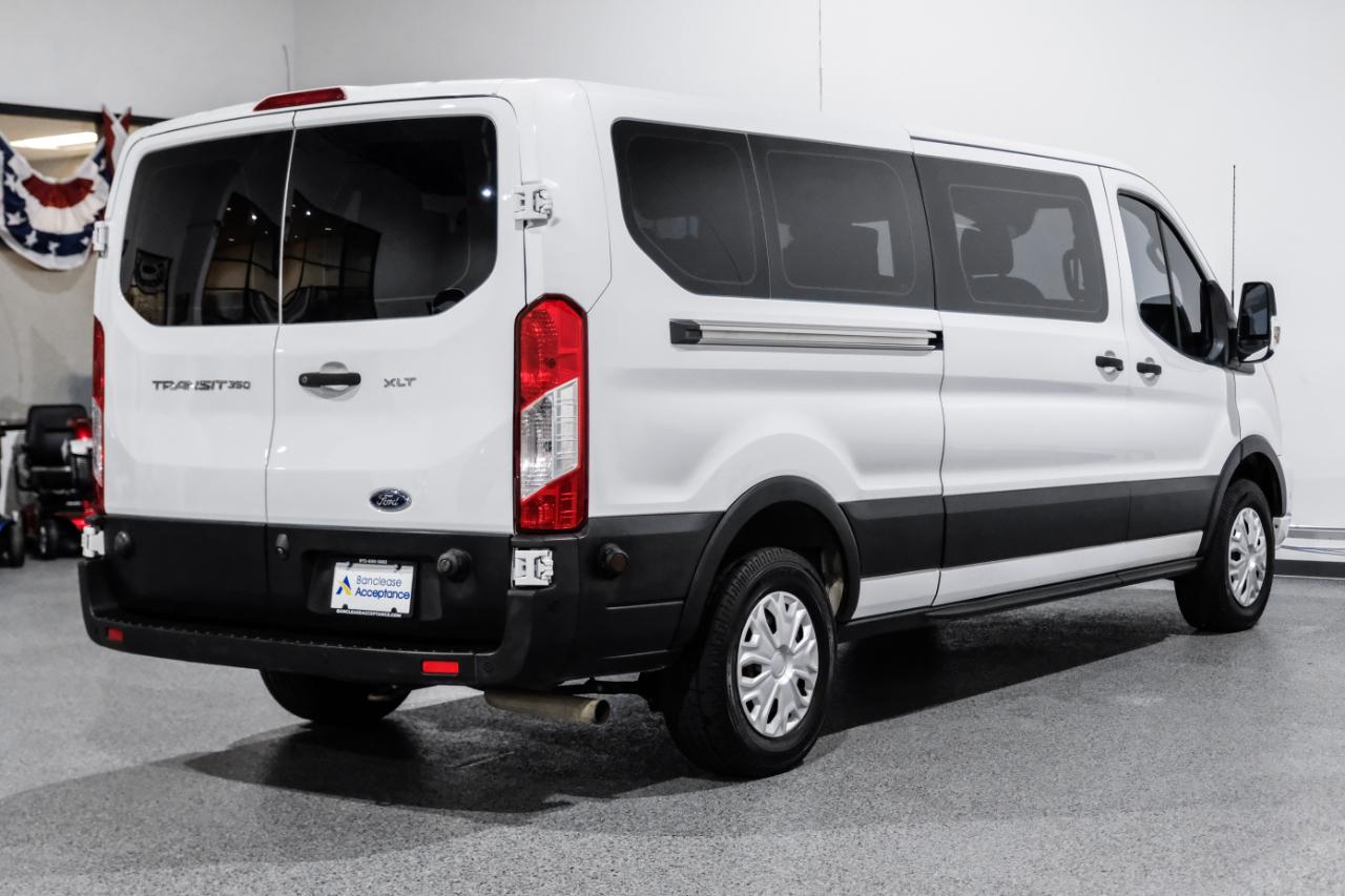 Ford Transit Passenger Wagon T-350 148" Low Roof XLT RWD 2020