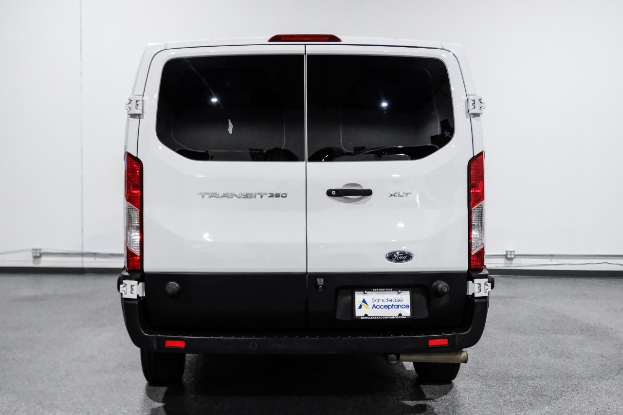 Ford Transit Passenger Wagon T-350 148" Low Roof XLT RWD 2020