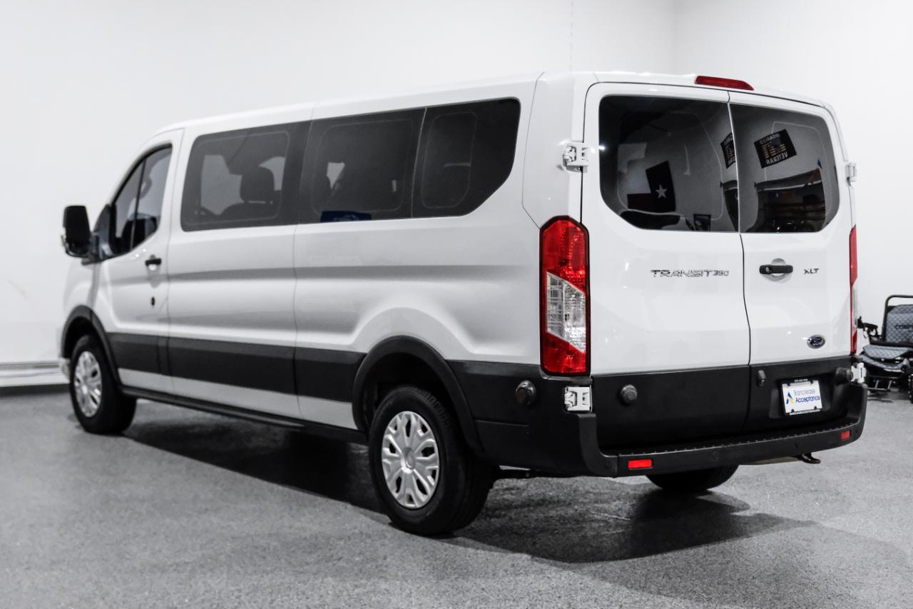 Ford Transit Passenger Wagon T-350 148" Low Roof XLT RWD 2020