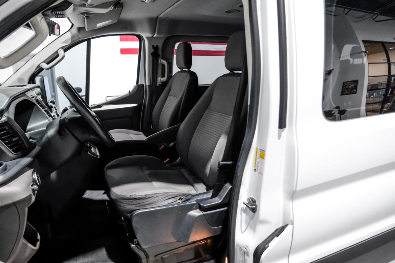 Ford Transit Passenger Wagon T-350 148" Low Roof XLT RWD 2020