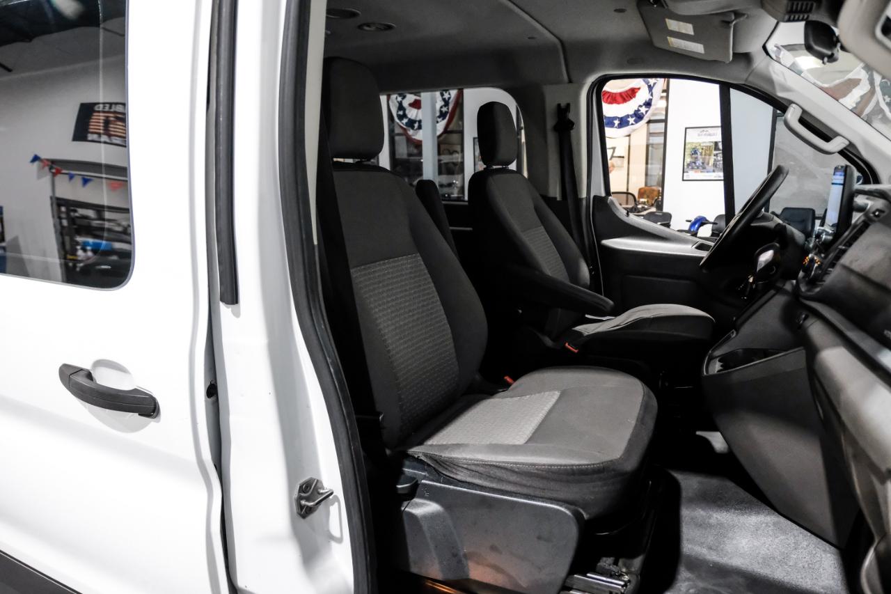 Ford Transit Passenger Wagon T-350 148" Low Roof XLT RWD 2020
