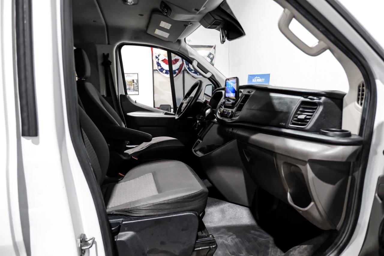 Ford Transit Passenger Wagon T-350 148" Low Roof XLT RWD 2020