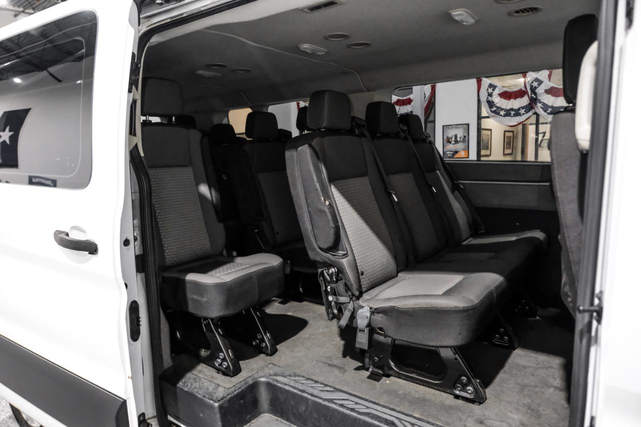 Ford Transit Passenger Wagon T-350 148" Low Roof XLT RWD 2020