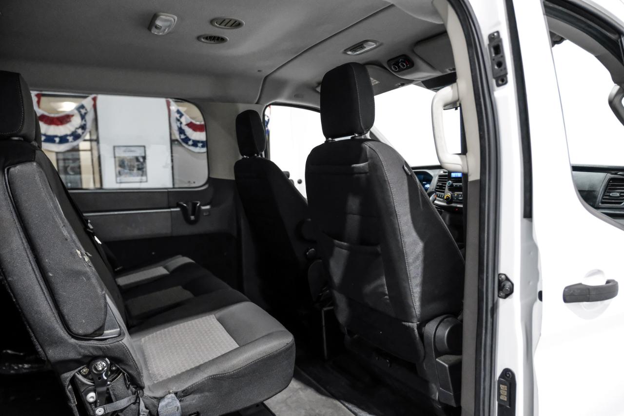Ford Transit Passenger Wagon T-350 148" Low Roof XLT RWD 2020
