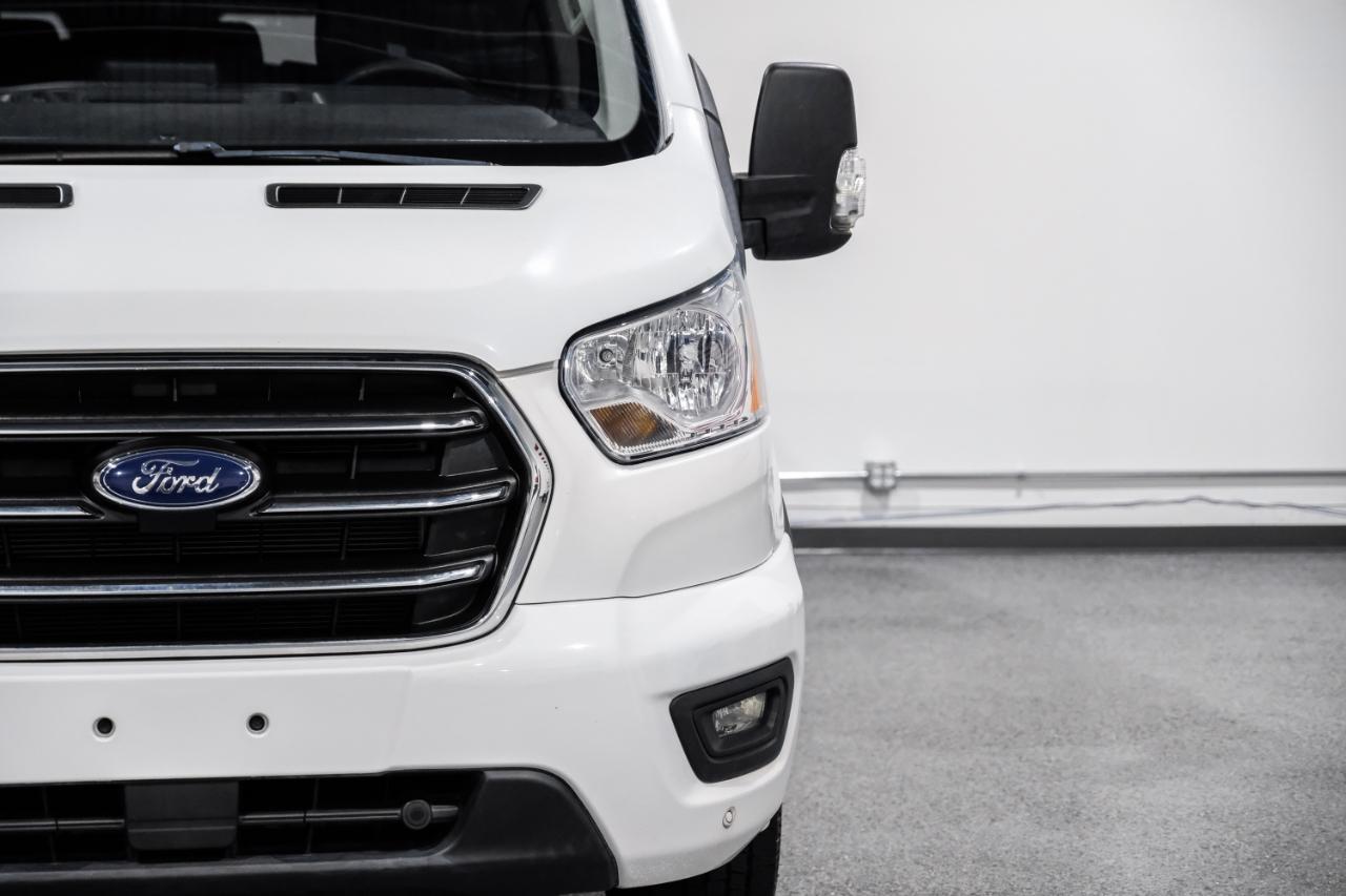 Ford Transit Passenger Wagon T-350 148" Low Roof XLT RWD 2020