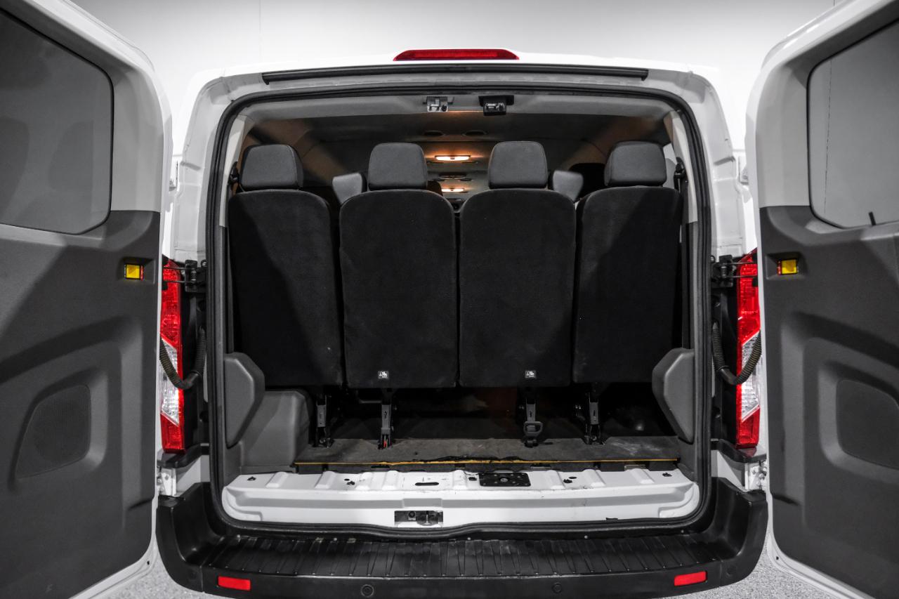 Ford Transit Passenger Wagon T-350 148" Low Roof XLT RWD 2020