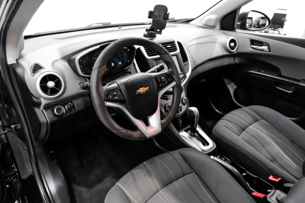 2017 Chevrolet Sonic Sedan LT Automatic's photo