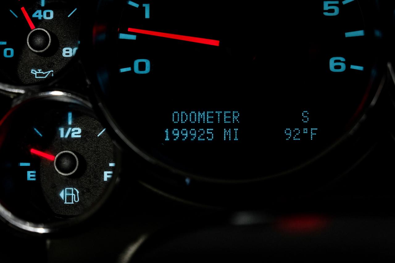 Chevrolet Silverado 1500 4WD Crew Cab 143.5" LT 2011