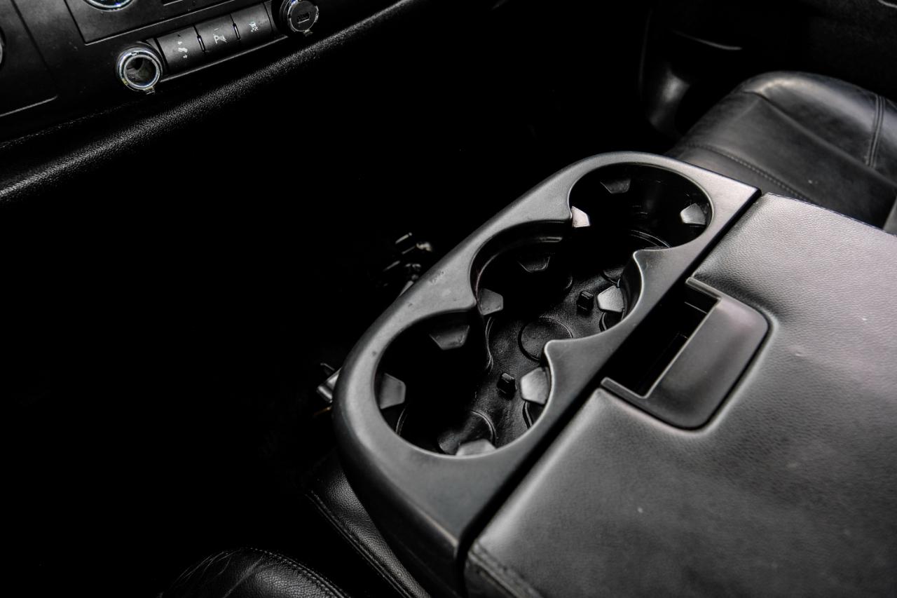 Chevrolet Silverado 1500 4WD Crew Cab 143.5" LT 2011