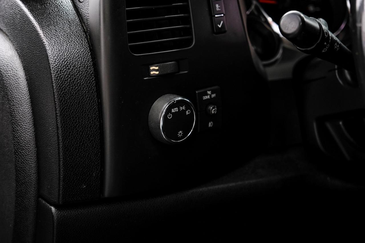 Chevrolet Silverado 1500 4WD Crew Cab 143.5" LT 2011