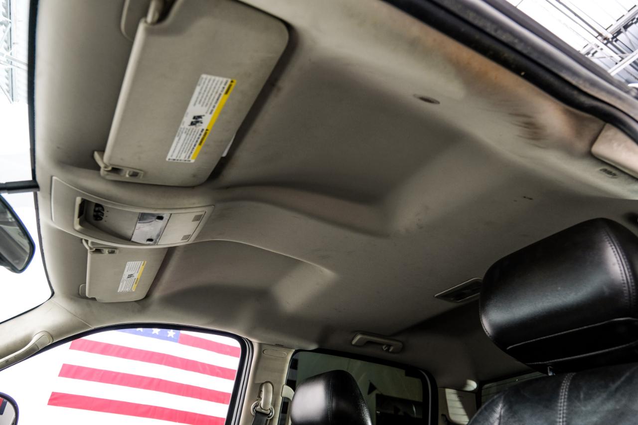 Chevrolet Silverado 1500 4WD Crew Cab 143.5" LT 2011