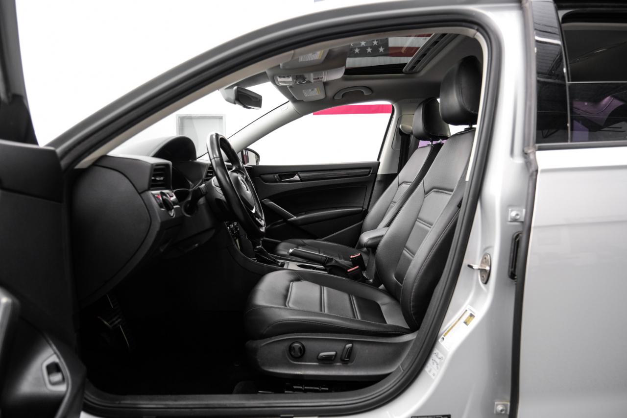 Volkswagen Passat 2.0T R-Line Auto 2020