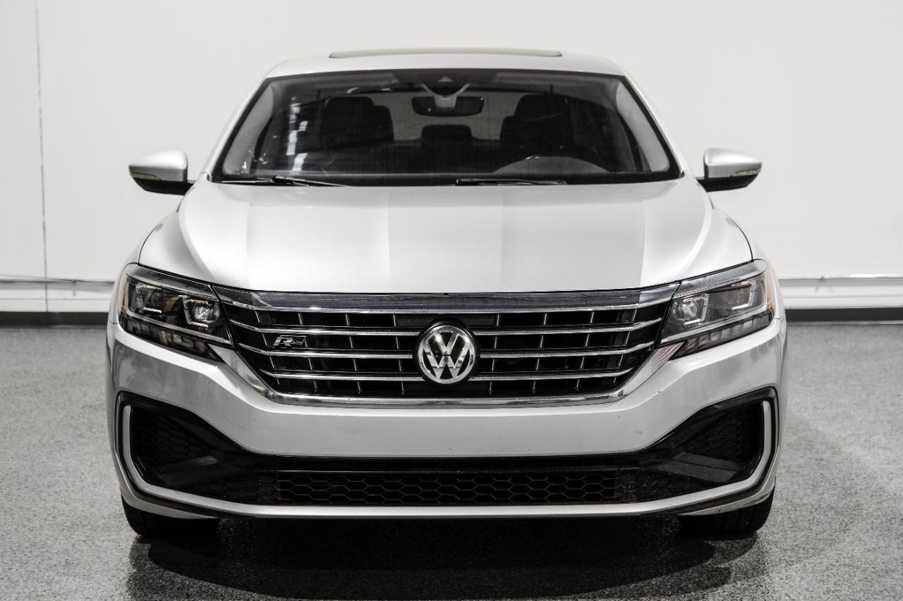 Volkswagen Passat 2.0T R-Line Auto 2020